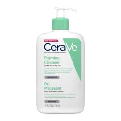Cosmetic Care Store 35 CeraVe Foaming Cleanser 473ml