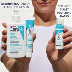 CeraVe Blemish Control Gel With AHA & BHA For Blemish-Prone Skin 40ml -Cosmetic Care Store CeraVe Range 161d7c98 b480 47f8 bca5 e50e2b3f4800