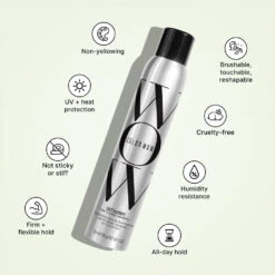 Color Wow Cult Favorite Firm + Flexible Hairspray -Cosmetic Care Store Cult 295ml Carousel 2 1000x c98f5c55 a4d5 4fd1 a154 c9798f830280