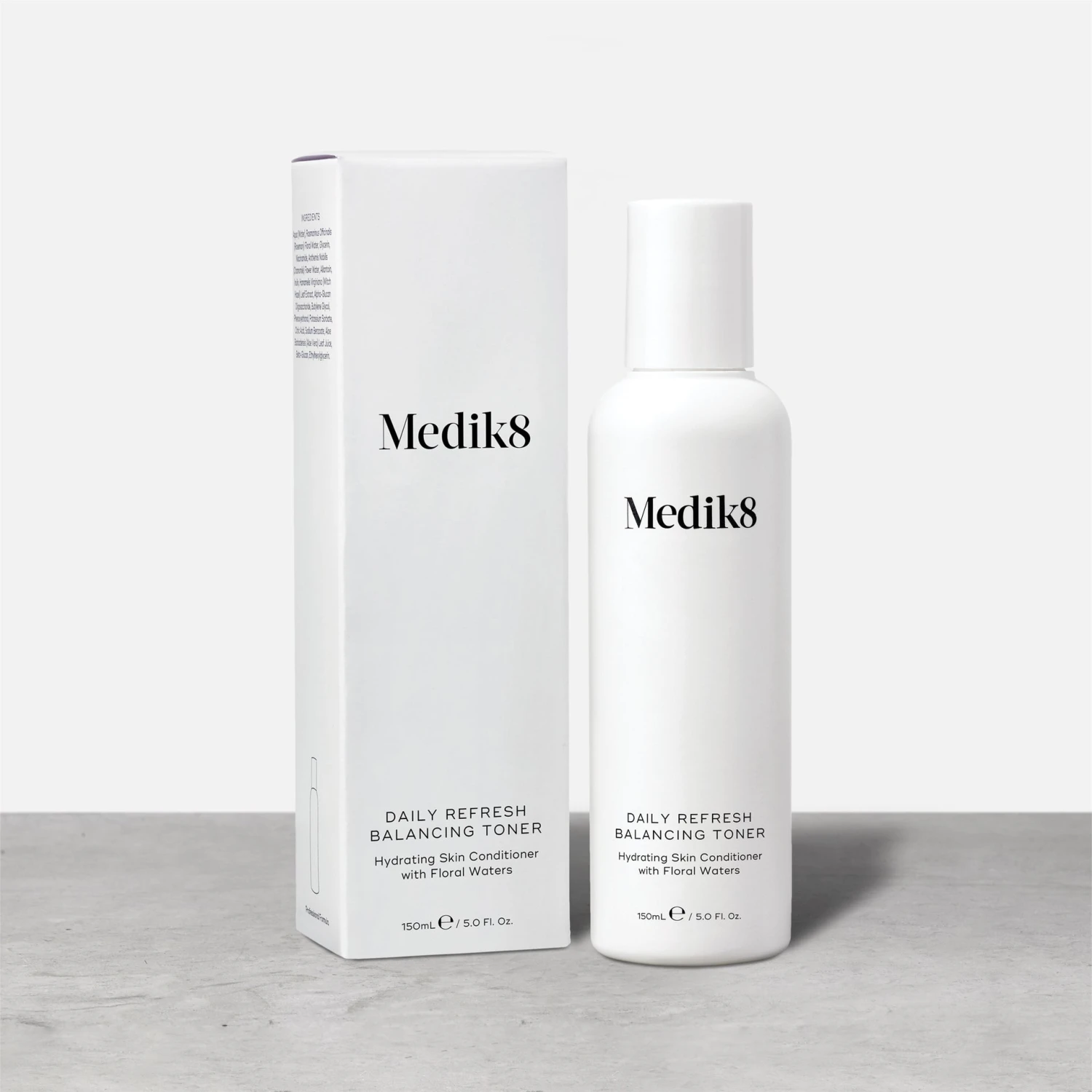Medik8 Daily Refresh Balancing Toner 5 Medik8 Daily Refresh Balancing Toner - Image 3