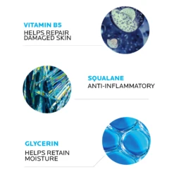 La Roche-Posay Effaclar H Iso-Biome Moisturiser -Cosmetic Care Store EFFACLAR H INGREDIENTS bd1ba350 8c6c 40d8 8256 42305fdb4c1d