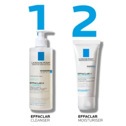 La Roche-Posay Effaclar H Iso-Biome Moisturiser -Cosmetic Care Store EFFACLAR H ROUTINE 17d7db50 2656 47e1 9944 e1e1cede7816