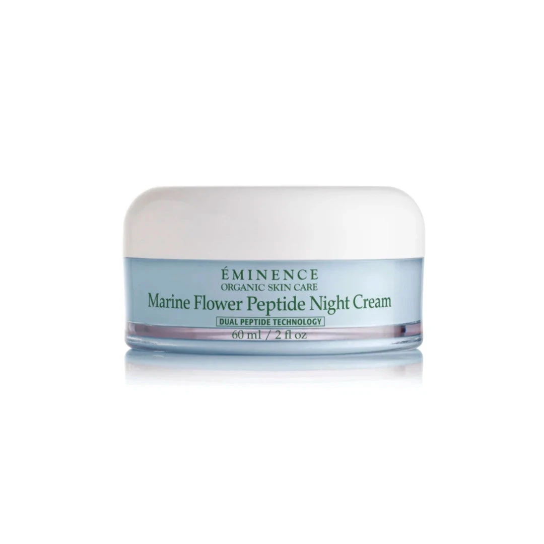 Eminence Marine Flower Peptide Night Cream 3 Eminence Marine Flower Peptide Night Cream
