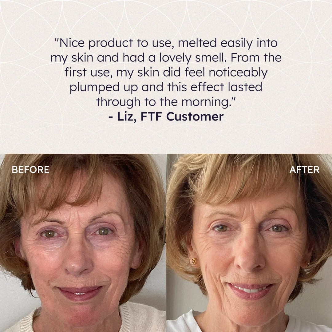 Eucerin Hyaluron-Filler Night Peeling & Serum 30ml 5 Eucerin Hyaluron-Filler Night Peeling & Serum 30ml - Image 3