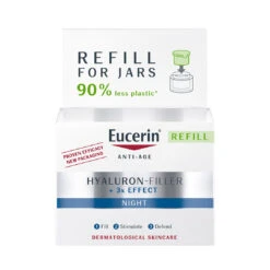 Eucerin Hyaluron-Filler Night Cream Refill 50ml