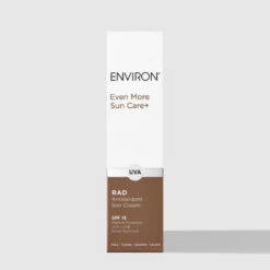 Environ RAD Antioxidant Sun Cream SPF 15 -Cosmetic Care Store FG RADP100 RAD ANTIOXIDANT SUN CREAM 02 59006.1707467857