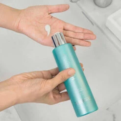 HydroPeptide Purifying Cleanser - Pure, Clear & Clean -Cosmetic Care Store HP PDP PurifyingCleanser Hero Model 295x c57aca20 6719 4797 8110 8d0e9c8a53a0