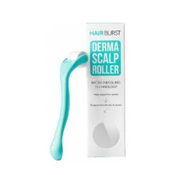 Hairburst Micro-needling Derma Scalp Roller For Thinning Hair