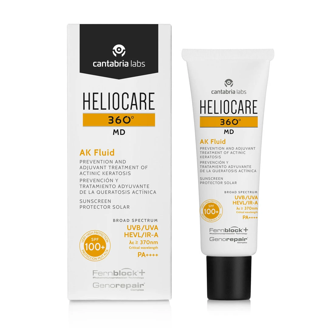 Heliocare 360 AK Fluid 3 Heliocare 360 AK Fluid