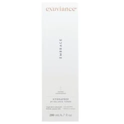 Exuviance HydraPrep PH Balance Toner -Cosmetic Care Store HydraPreppHBalanceToner200mlCarton