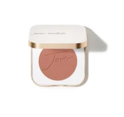 Jane Iredale PurePressed Blush 21 Jane Iredale PurePressed Blush -Cosmetic Care Store IC PPBlush Overhead Matte SheerHoney