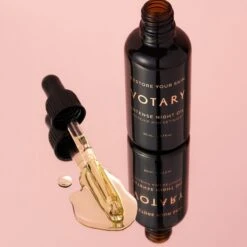 VOTARY Intense Night Oil - Rosehip And Retinoid -Cosmetic Care Store INO