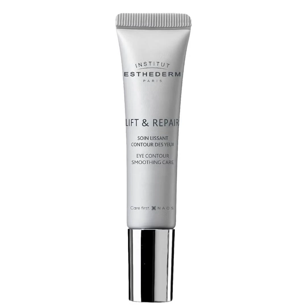 Institut Esthederm Lift & Repair Smoothing Eye Cream 15ml 3 Institut Esthederm Lift & Repair Smoothing Eye Cream 15ml