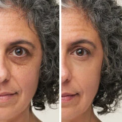 Jane Iredale Enlighten Plus Under-eye Concealer -Cosmetic Care Store Jane Iredale Enlighten Eye Concealer Before After