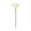Jane Iredale White Fan Brush -Cosmetic Care Store Jane Iredale White Fan Brush