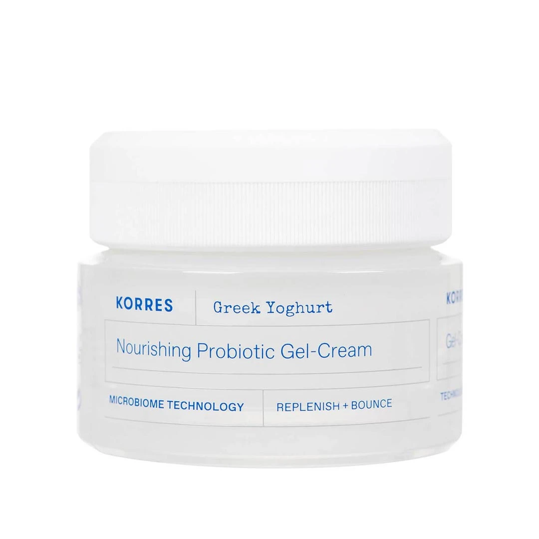 KORRES Greek Yoghurt Nourishing Probiotic Gel-Cream 40ml 3 KORRES Greek Yoghurt Nourishing Probiotic Gel-Cream 40ml