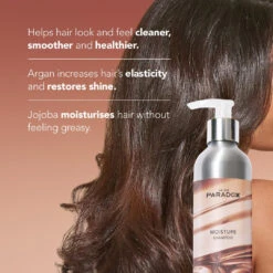 WE ARE PARADOXX Moisture Shampoo 250ml 12 WE ARE PARADOXX Moisture Shampoo 250ml -Cosmetic Care Store MOISTURESHAMPOO BENEFITS min 07b53288 180e 49e3 81da 4ab24a315276