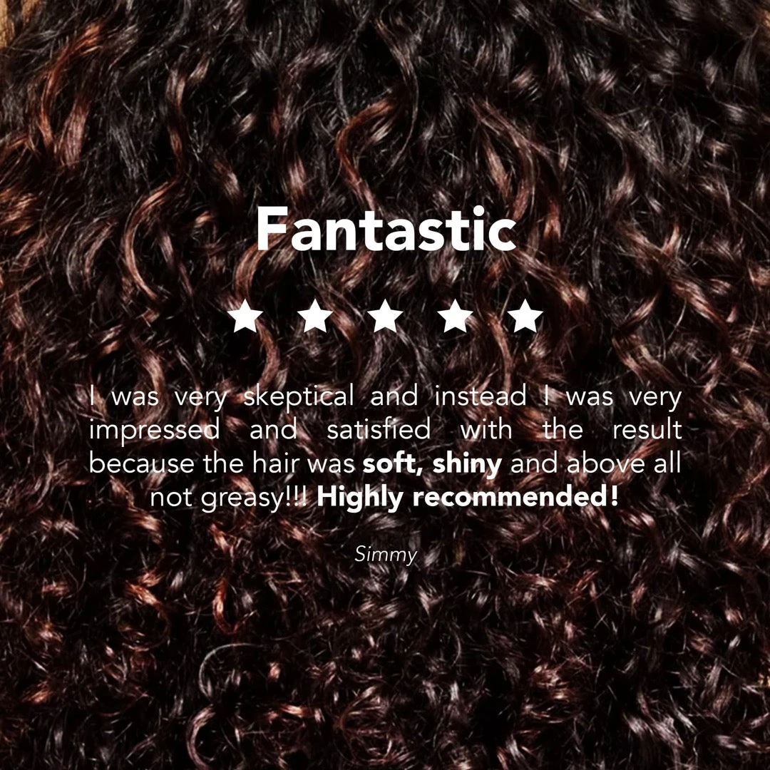 WE ARE PARADOXX Moisture Shampoo 250ml 7 WE ARE PARADOXX Moisture Shampoo 250ml - Image 5