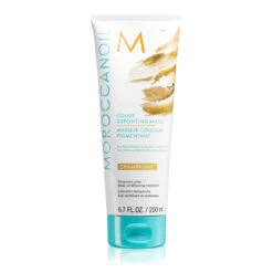 Moroccanoil Color Depositing Mask 200ml -Cosmetic Care Store Moroccanoil Color Depositing Mask 200ml Champagne