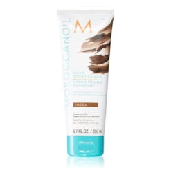Moroccanoil Color Depositing Mask 200ml -Cosmetic Care Store Moroccanoil Color Depositing Mask 200ml Cocoa