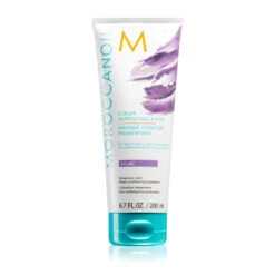 Moroccanoil Color Depositing Mask 200ml -Cosmetic Care Store Moroccanoil Color Depositing Mask 200ml Lilac