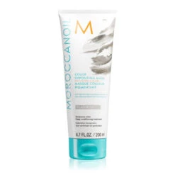 Moroccanoil Color Depositing Mask 200ml -Cosmetic Care Store Moroccanoil Color Depositing Mask 200ml Platinum