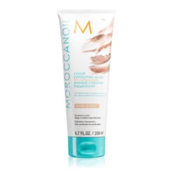 Moroccanoil Color Depositing Mask 200ml -Cosmetic Care Store Moroccanoil Color Depositing Mask 200ml Rose Gold