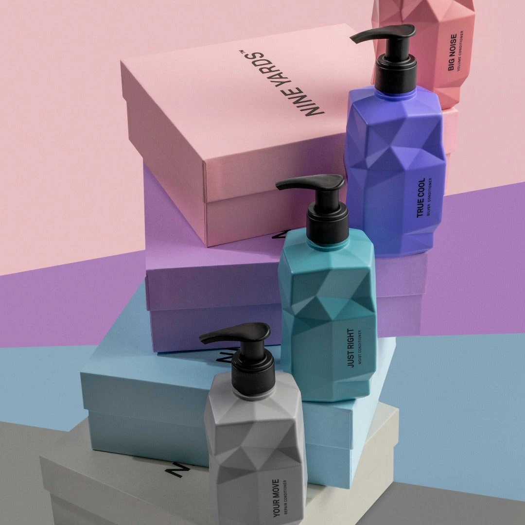 Nine Yards Your Move - Repair Conditioner 4 Nine Yards Your Move - Repair Conditioner - Image 2