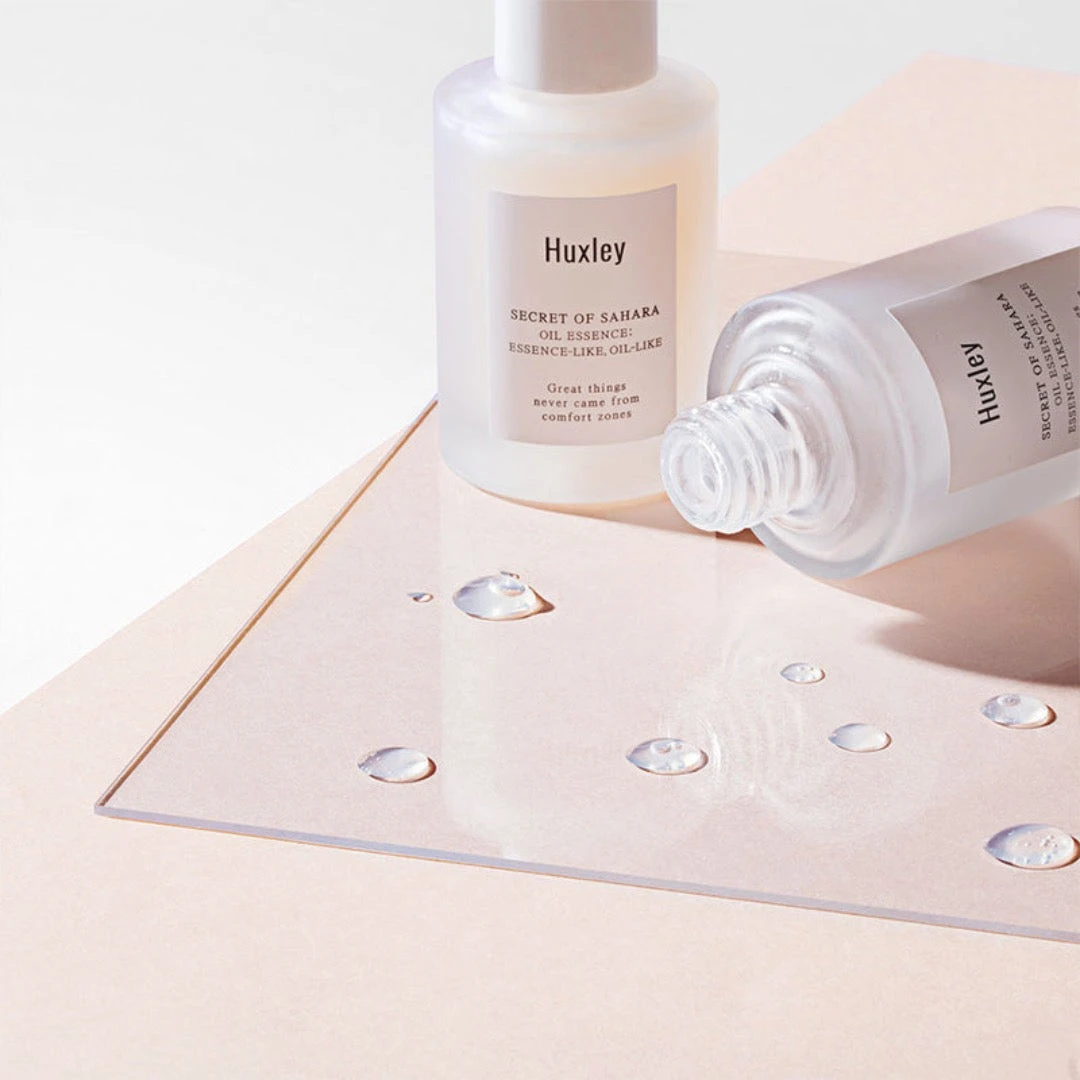 Huxley Oil Essence; Essence-like, Oil-like 30ml - Image 2