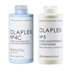 Olaplex No.4C Shampoo & Olaplex No.5 Conditioner Duo 250ml