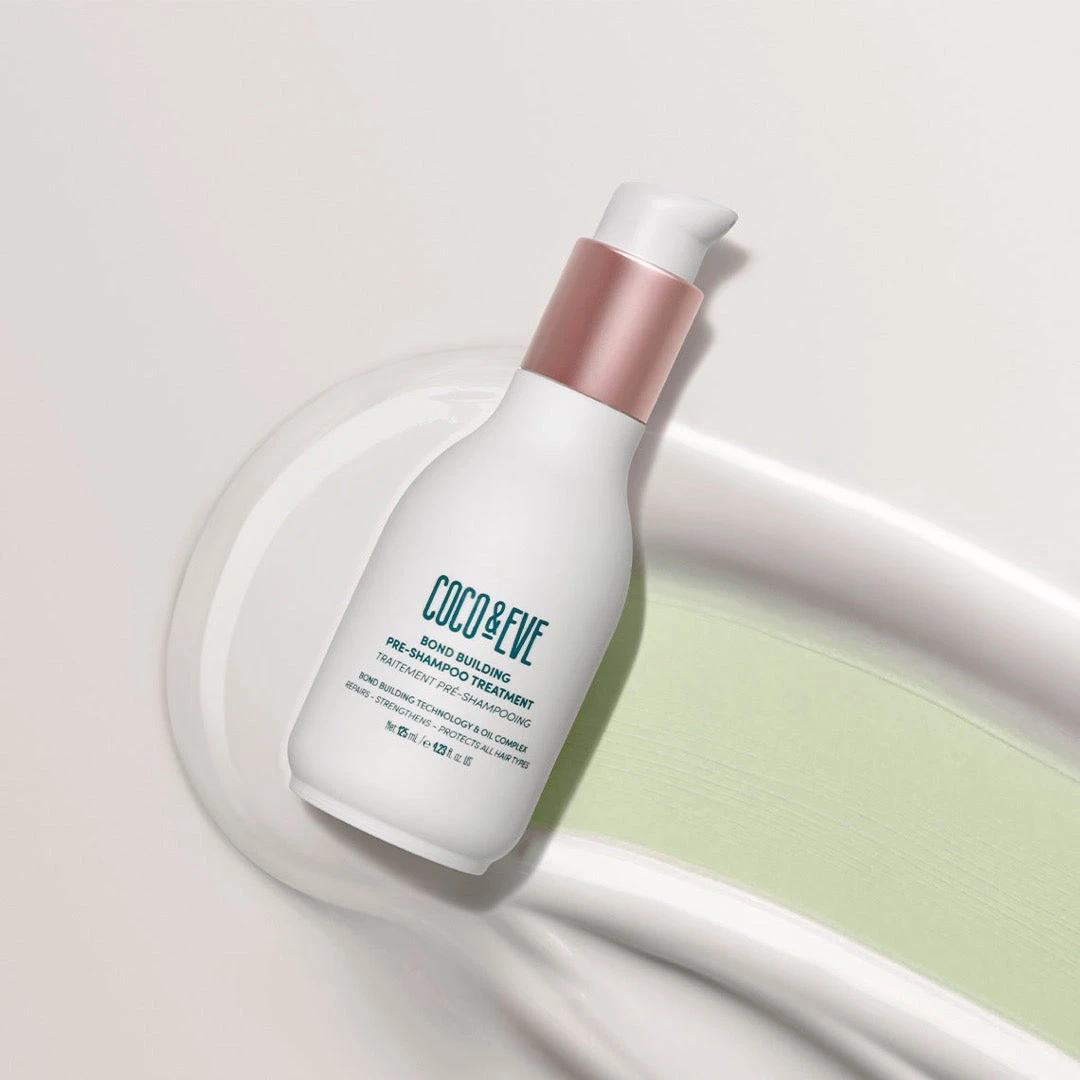 Coco & Eve Bond Building Pre-Shampoo Treatment 3 Coco & Eve Bond Building Pre-Shampoo Treatment - Image 2