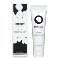 PRIORI LCA - 2xFoliant Peel + Scrub For Face And Body