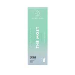 PSA THE MOST Hyaluronic Super Nutrient Hydration Serum -Cosmetic Care Store PSA THE MOST Hyaluronic Super Nutrient Hydration Serum box