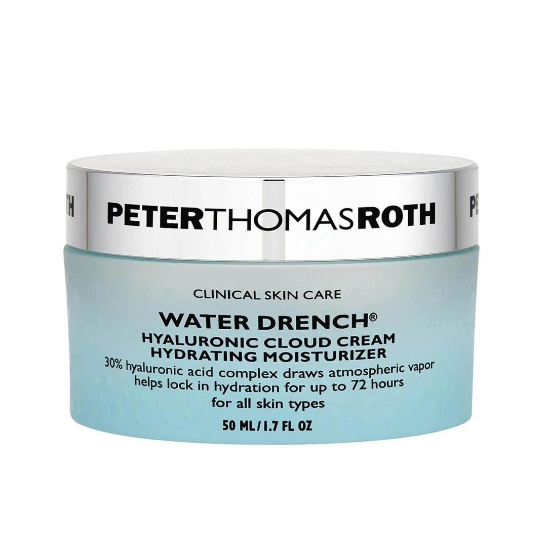 Peter Thomas Roth Water Drench Hyaluronic Cloud Cream Hydrating Moisturizer 50ml 3 Peter Thomas Roth Water Drench Hyaluronic Cloud Cream Hydrating Moisturizer 50ml