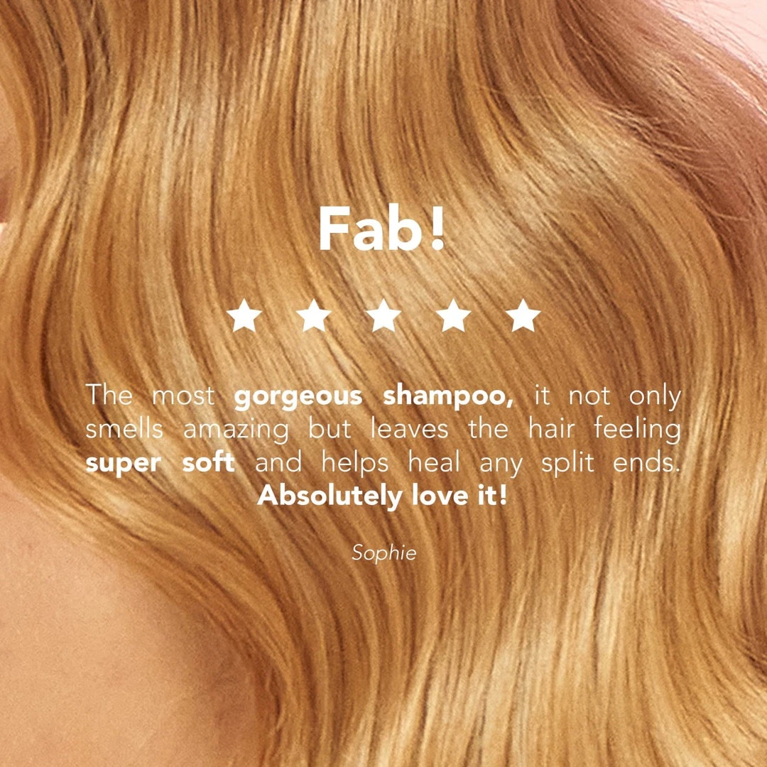 WE ARE PARADOXX Repair Shampoo 250ml 7 WE ARE PARADOXX Repair Shampoo 250ml - Image 5