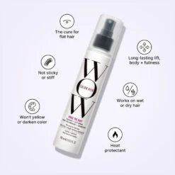 Color Wow Raise The Root Thicken & Lift Spray 7 Color Wow Raise The Root Thicken & Lift Spray -Cosmetic Care Store RTR 150ml Carousel 2 1000x 01d5b1e0 e21d 476a bcd6 4a43e8d0c4f3