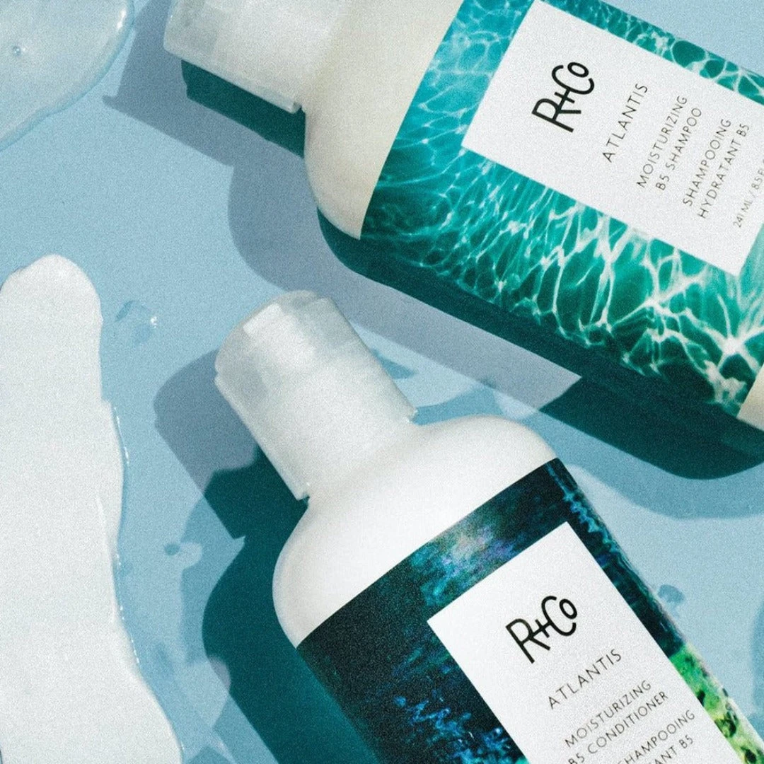 R+Co Atlantis Moisturizing B5 Shampoo 4 R+Co Atlantis Moisturizing B5 Shampoo - Image 2
