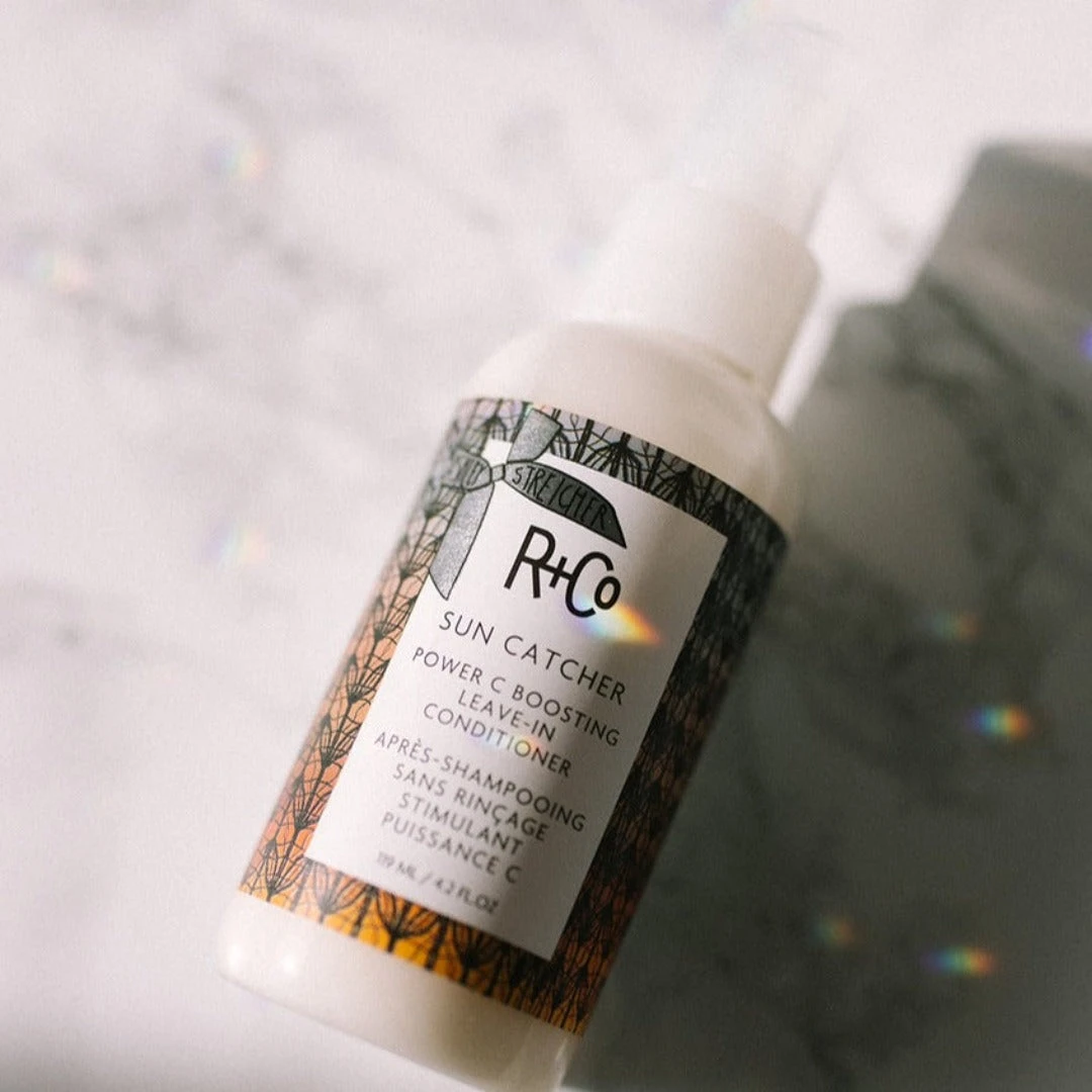 R+Co Sun Catcher Vitamin C Leave In Conditioner 4 R+Co Sun Catcher Vitamin C Leave In Conditioner - Image 2
