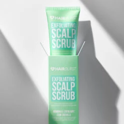 Hairburst Exfoliating Scalp Scrub -Cosmetic Care Store SCALPSCRUB