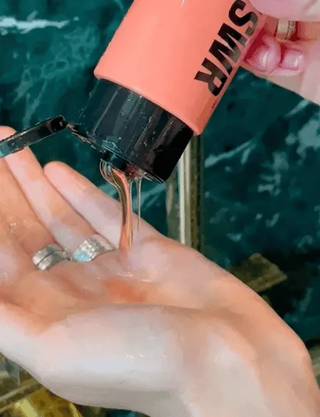 ANSWR Shampoo 300ml 4 ANSWR Shampoo 300ml - Image 2