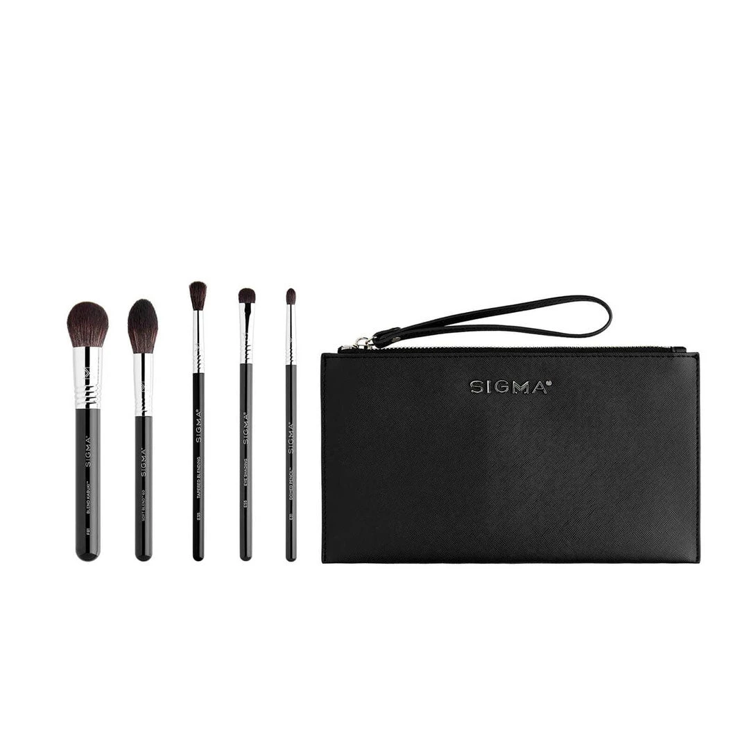 Sigma Beauty Signature Brush Set 3 Sigma Beauty Signature Brush Set