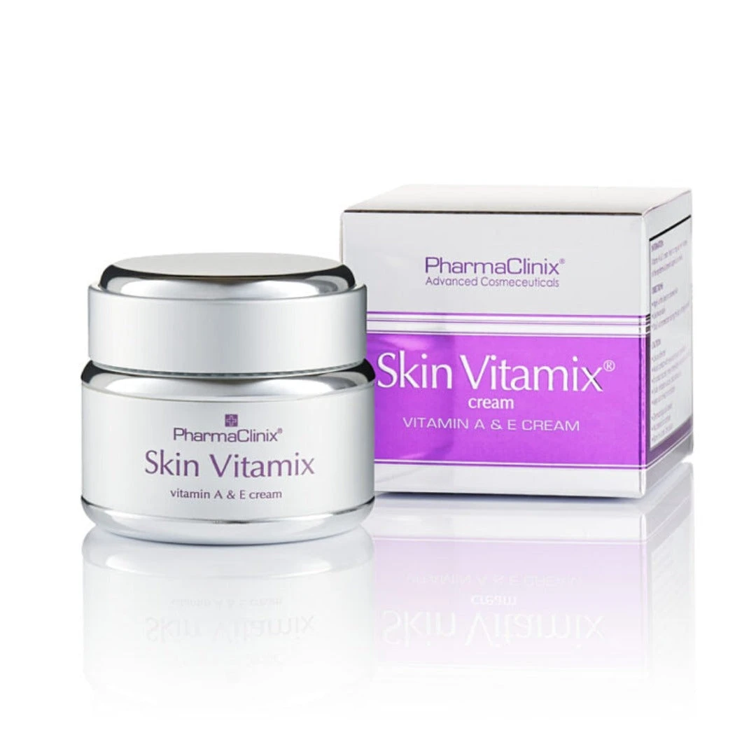 PharmaClinix Skin Vitamix Cream 50ml 4 PharmaClinix Skin Vitamix Cream 50ml - Image 2