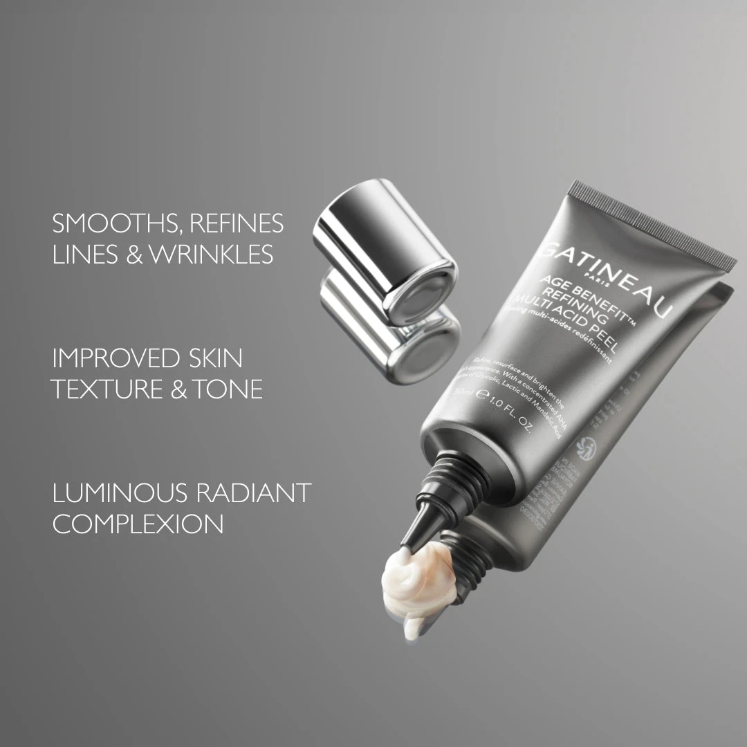 Gatineau Age Benefit Refining Multi Acid Peel 4 Gatineau Age Benefit Refining Multi Acid Peel - Image 2