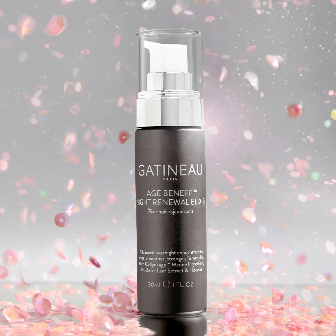 Gatineau Age Benefit Night Renewal Elixir 4 Gatineau Age Benefit Night Renewal Elixir - Image 2