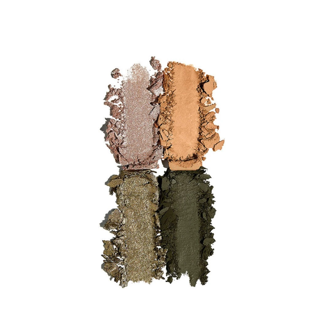 Sigma Beauty Caramel Apple Eyeshadow Quad 4 Sigma Beauty Caramel Apple Eyeshadow Quad - Image 2