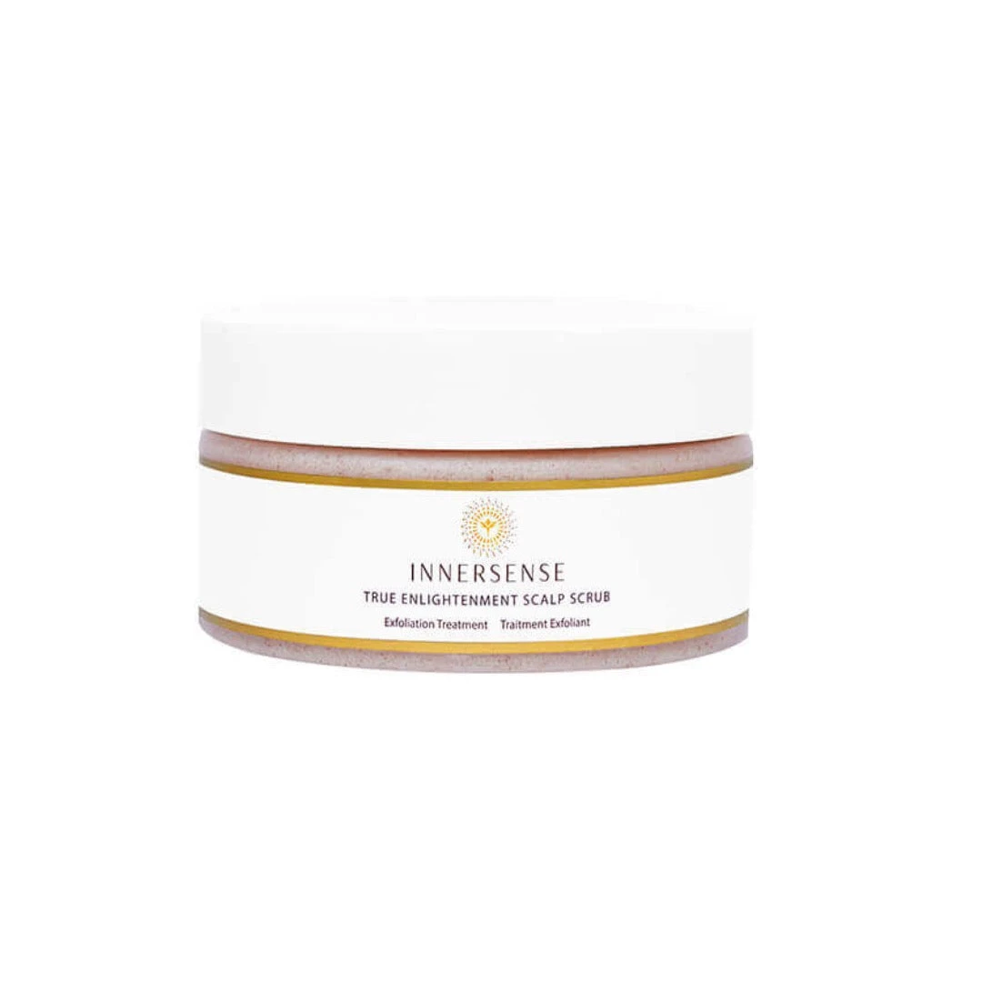Innersense True Enlightenment Scalp Scrub 3 Innersense True Enlightenment Scalp Scrub