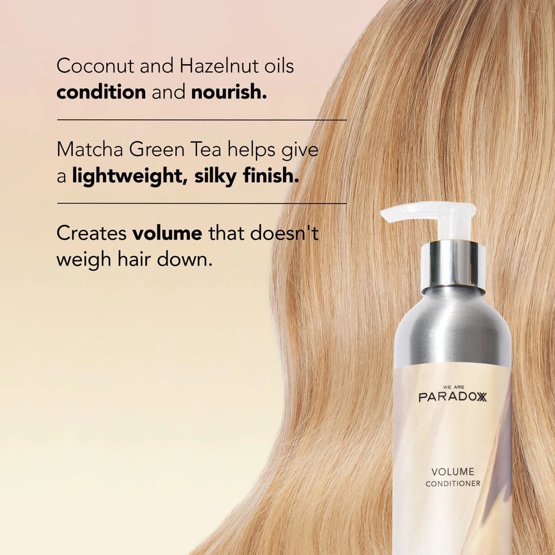 WE ARE PARADOXX Volume Conditioner 250ml 6 WE ARE PARADOXX Volume Conditioner 250ml - Image 4