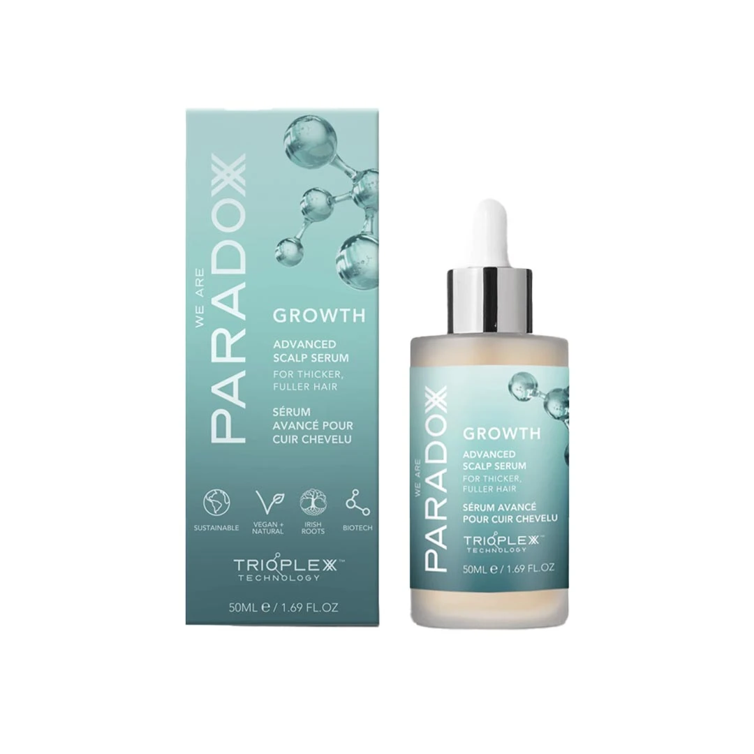 WE ARE PARADOXX Growth Advanced Scalp Serum 50ml 3 WE ARE PARADOXX Growth Advanced Scalp Serum 50ml