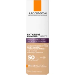 La Roche-Posay Anthelios Pigment Correct Sun Cream SPF 50 -Cosmetic Care Store anthelios correct cropped 5