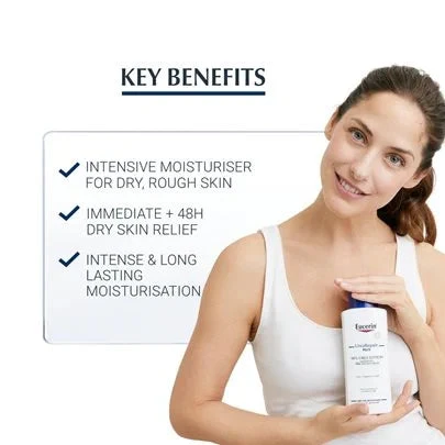 Eucerin UreaRepair Plus 10% Urea Lotion 250ml 5 Eucerin UreaRepair Plus 10% Urea Lotion 250ml - Image 3